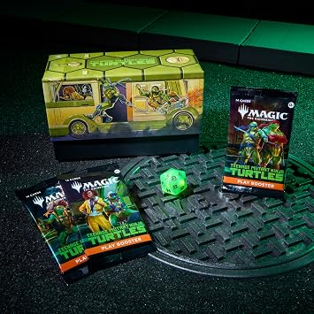 Magic: The Gathering Teenage Mutant Ninja Turtles - Bundle