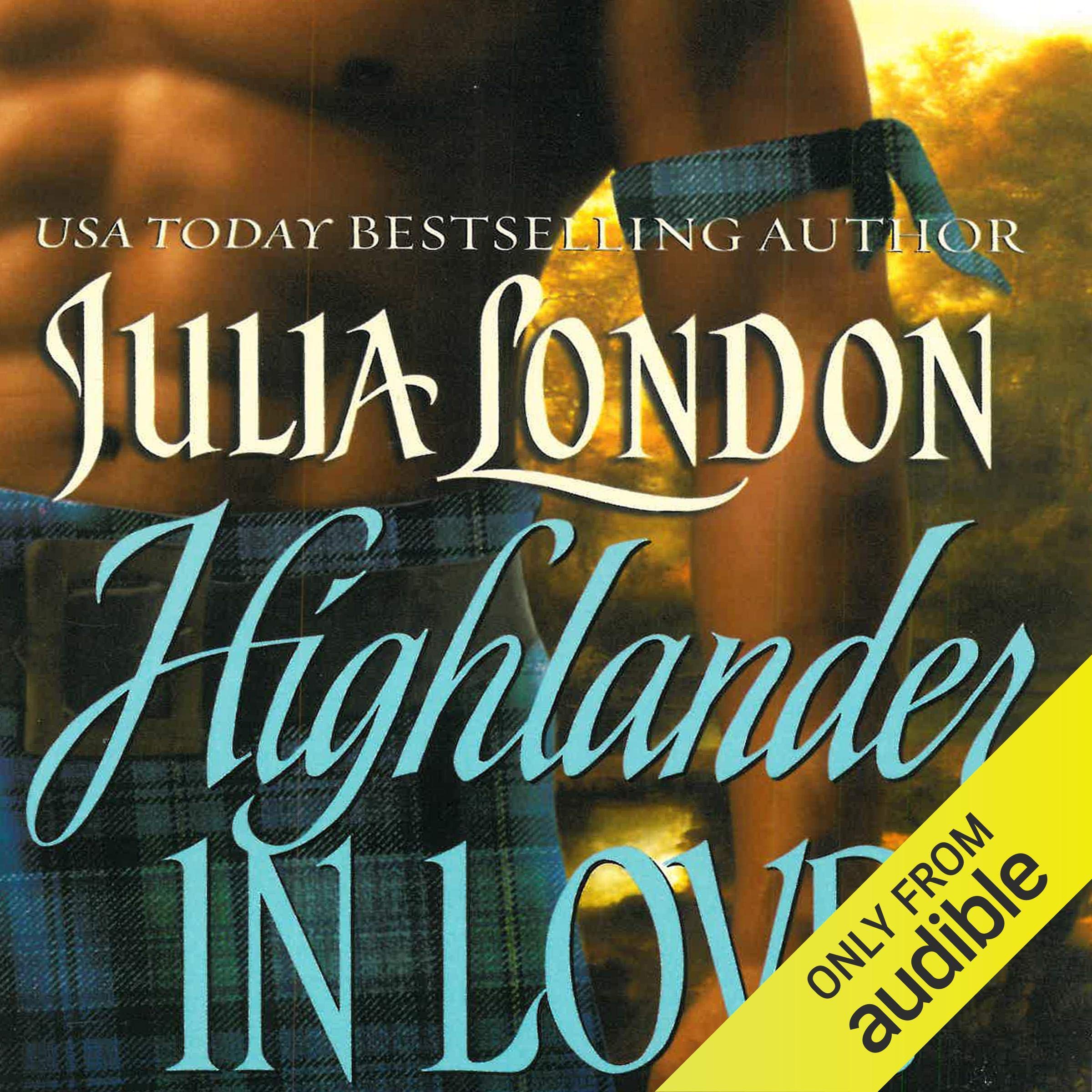 Cover art for Highlander in Love