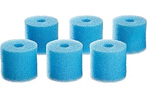 Biomaster 45 Ppi 6-Pack Pre-Filter Foam