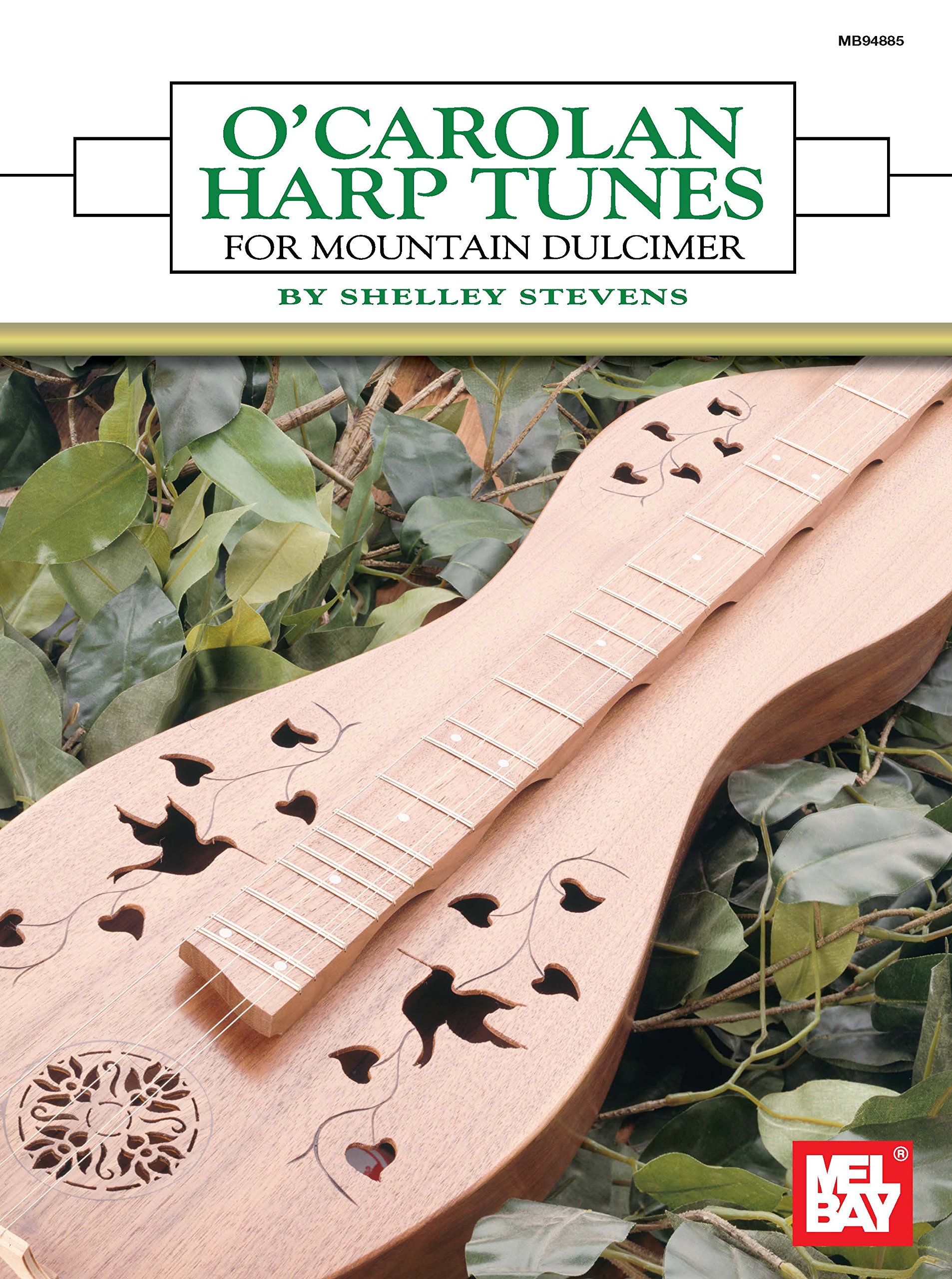 Jouer la harpe irlandaise O'Carolan au dulcimer simplement