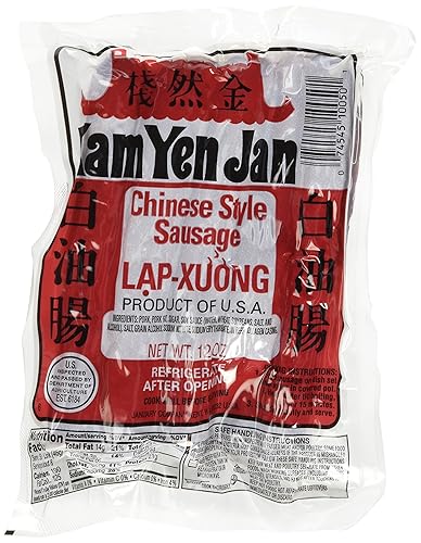 KAM Yen Jan - Salchicha estilo chino disponible en Yaxa Colombia