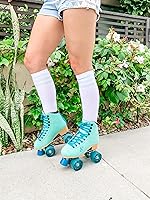 Vista 6 de Candi GRL Carlin Quad Freestyle Artistic Roller Skates