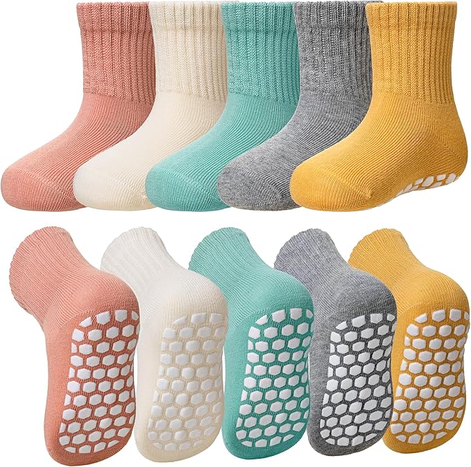 SeeyAN Baby Non Slip Socks