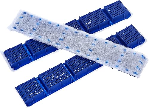 Catit Cartucho de filtro de carbono de repuesto para fuente de bebida fresca y transparente, paquete de 3