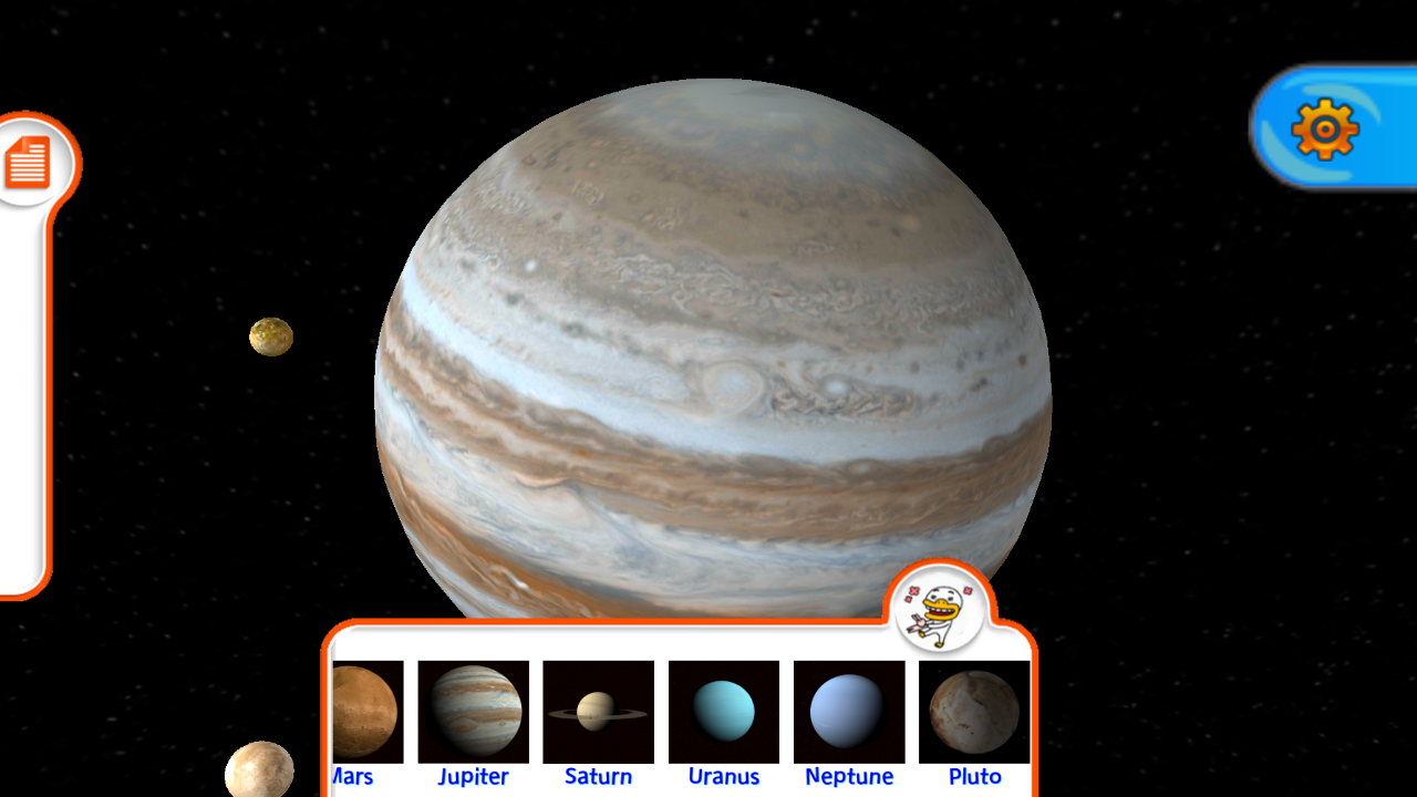 AR SolarSystem(Augmented Reality + Cardboard) - App on Amazon Appstore