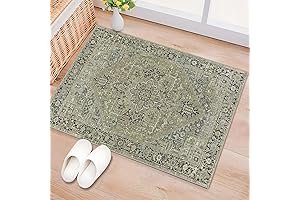 2x3 Small Entryway Rug