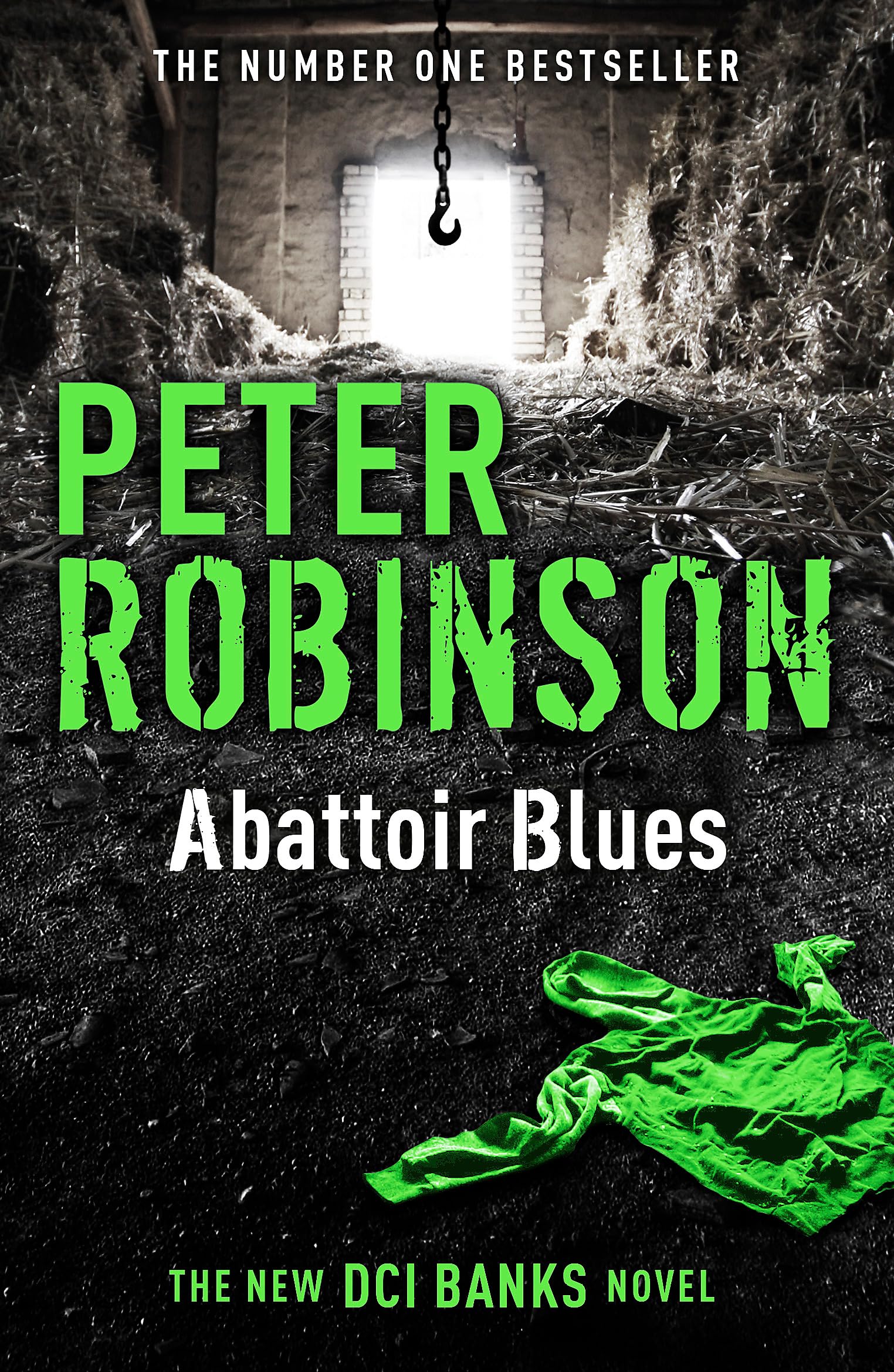 Abattoir Blues: DCI Banks 22