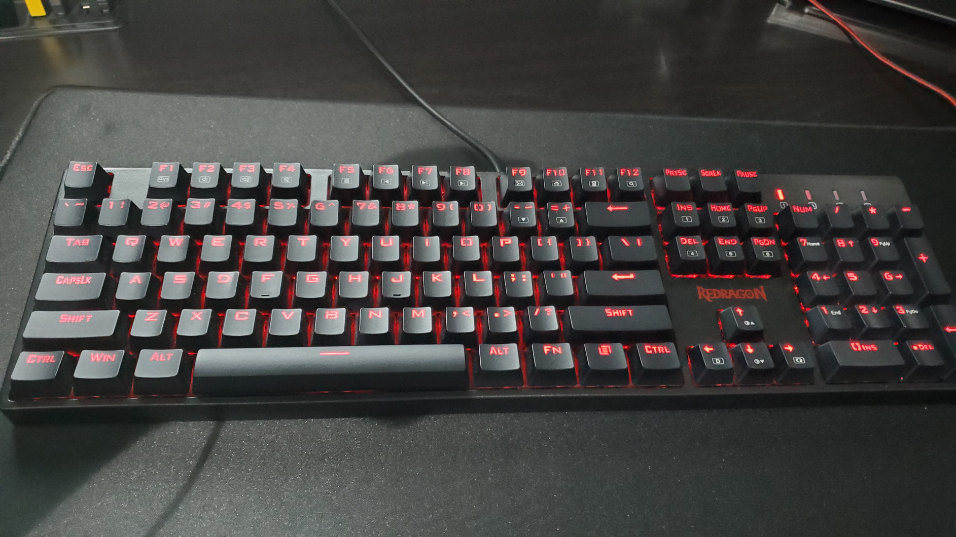 k582 redragon keyboard