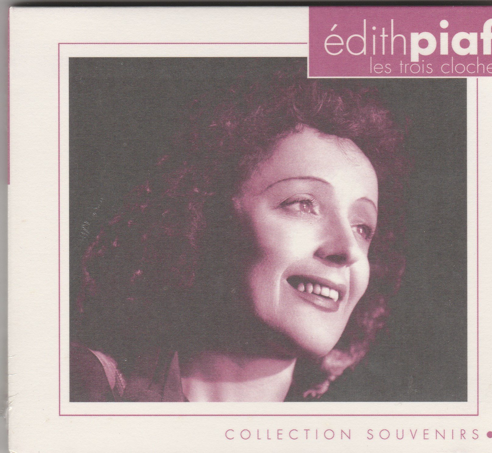 Les Trois Cloches (Frn) [Audio CD]