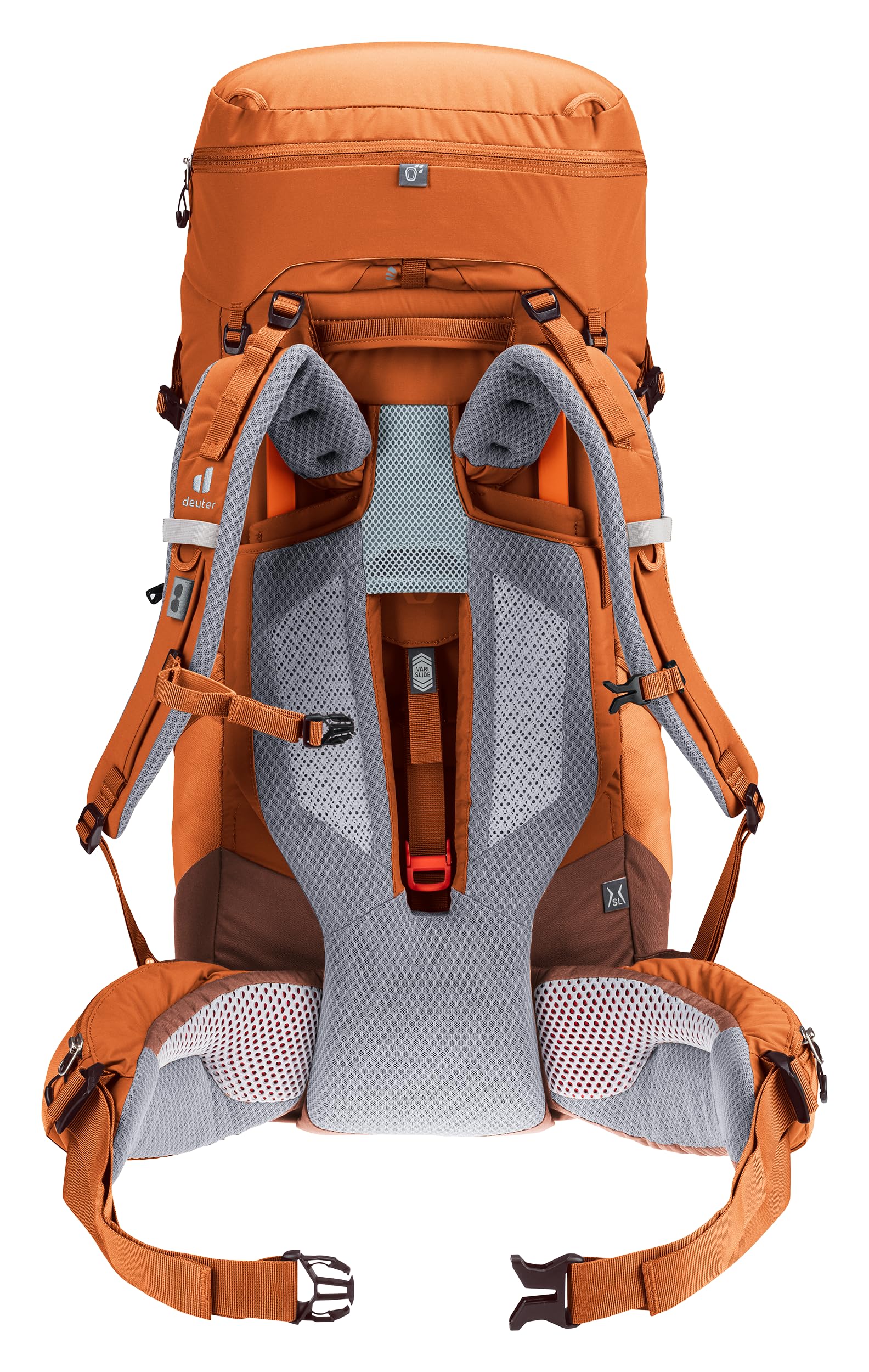 Deuter Aircontact Core 45+10 Sl (2024) Zaino da trekking Donna (Pacco da 1)