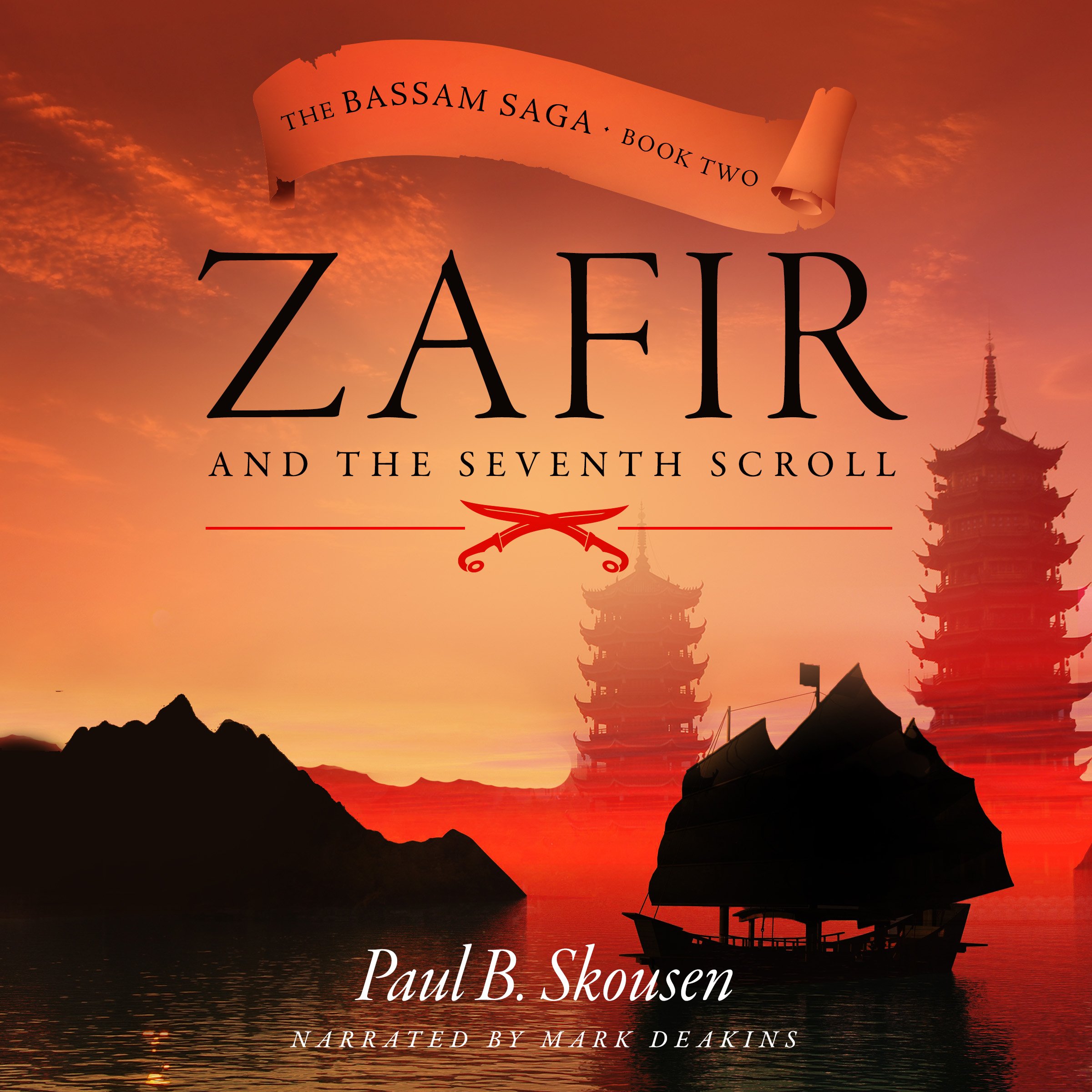 Zafir and the Seventh Scroll