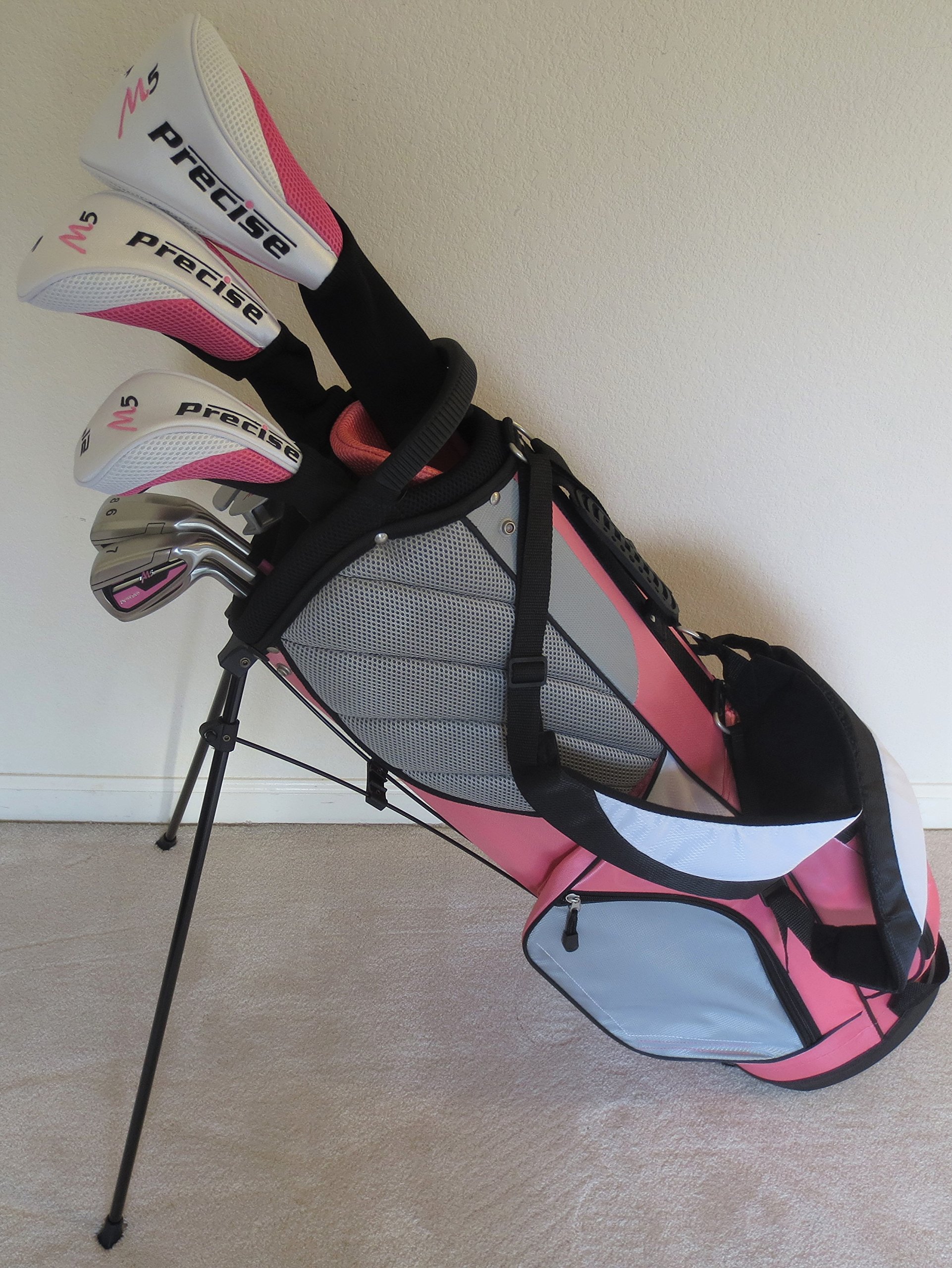 Petite Ladies Complete Golf Set - for Women 5'0