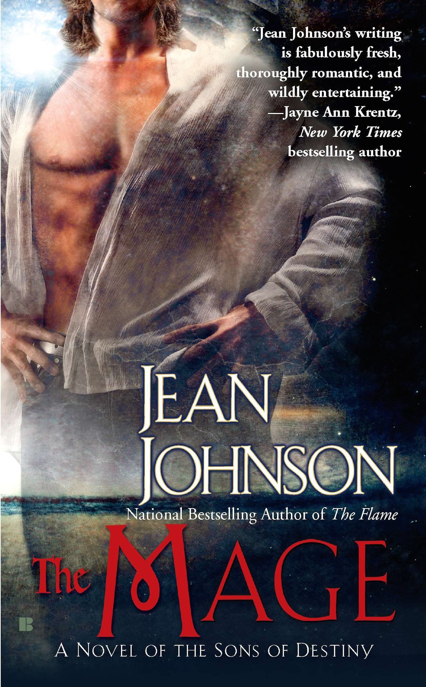 The Mage (Sons of Destiny Book 8)