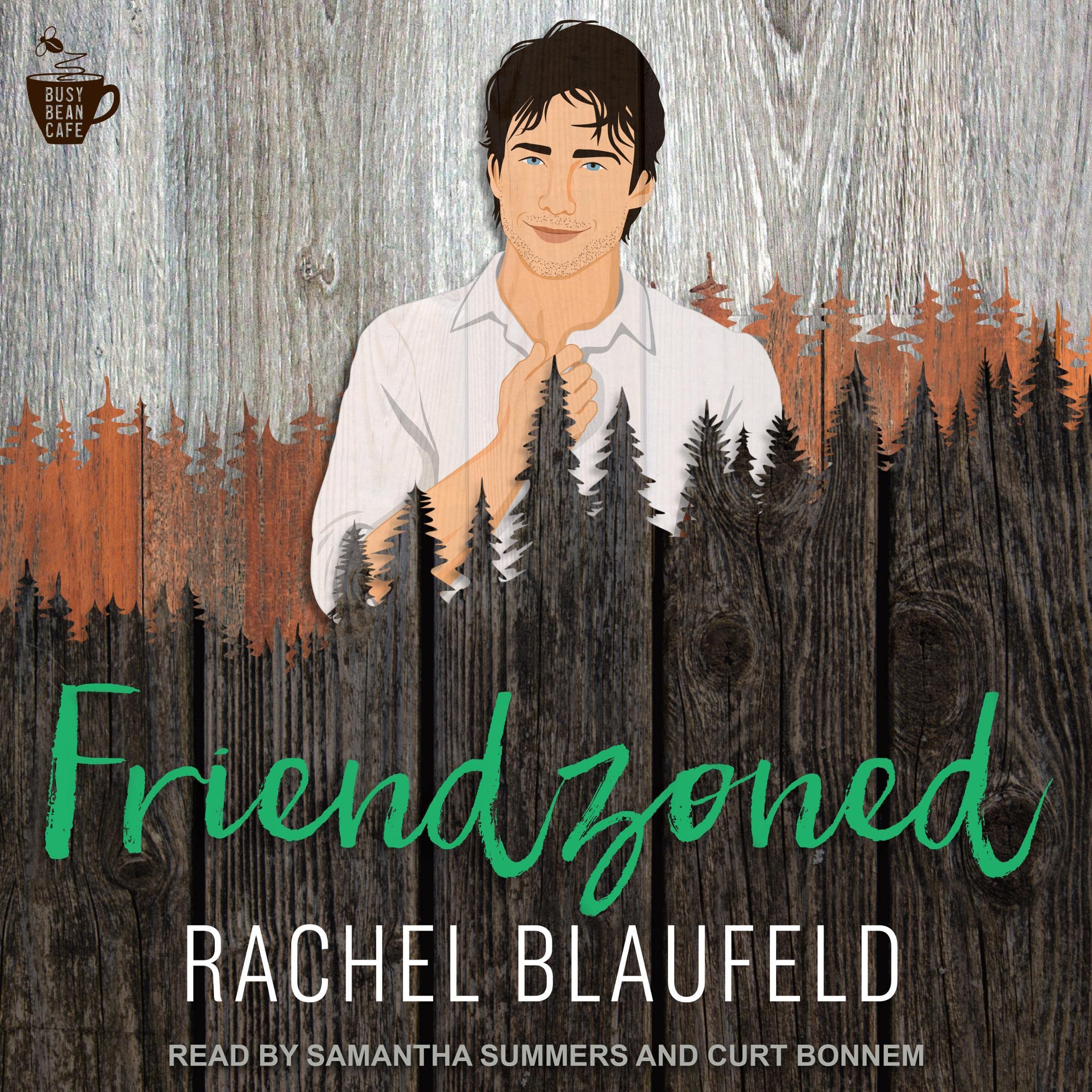 Cover art for Friendzoned