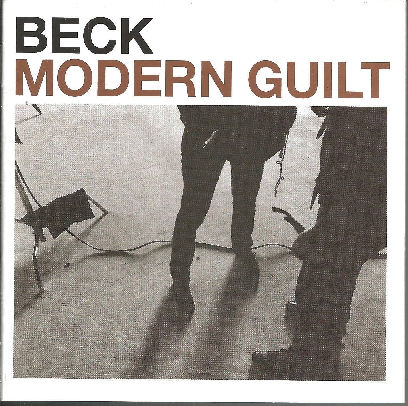 Beck『Modern Guilt』