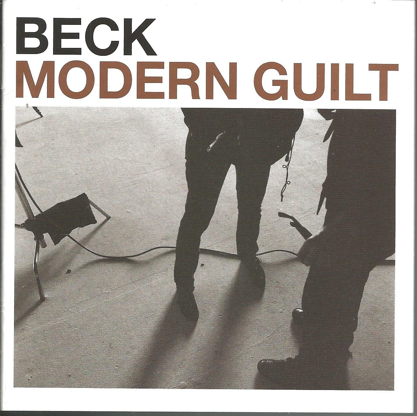Modern Guilt [Audio CD] Beck; Danger Mouse; Chan Marshall; Matt Mahaffey; Brian LeBarton; Greg Kurstin; Joey Waronker; Jason Falkner; Paul Piot and David Paul Campbell