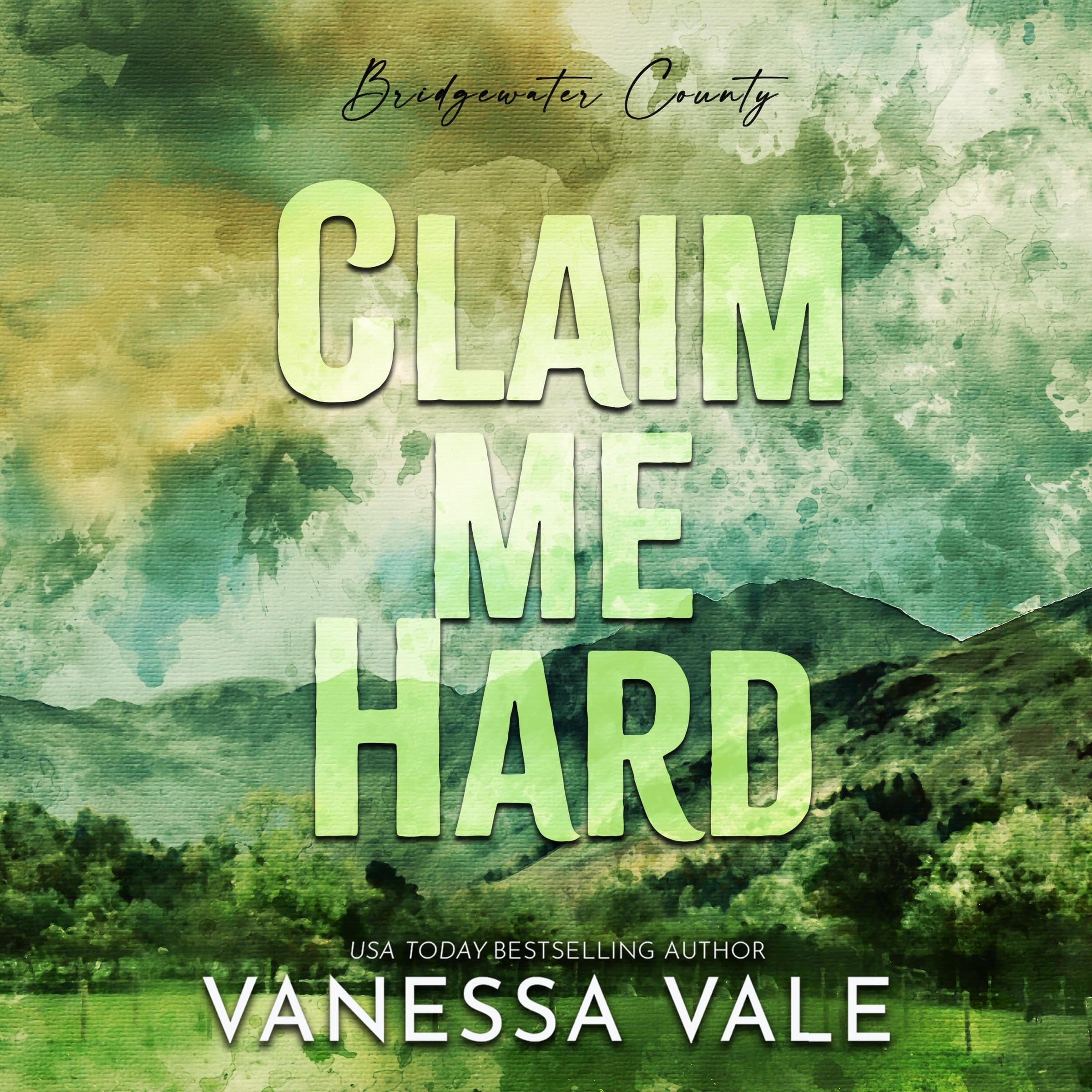 Cover art for Claim Me Hard
