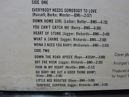 Miniatura 4 de Los Rolling Stones, ahora! JaggerRcihards