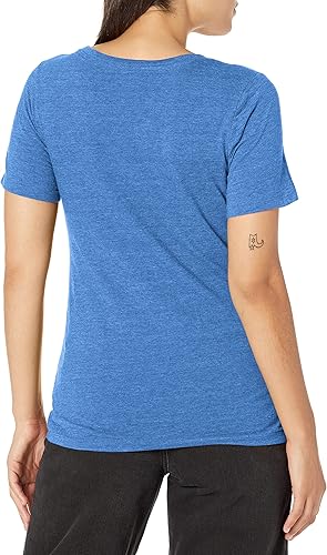 Miniatura 6 de Blue 84 Camiseta de mujer Tri-Blend Mascot