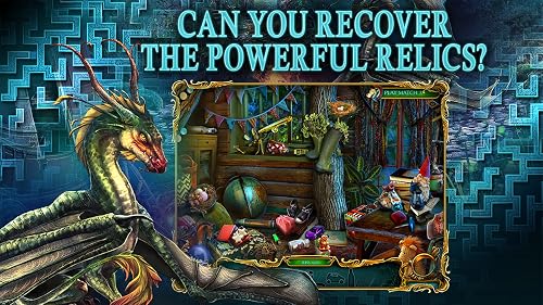 Hidden Objects - Labyrinths Of The World: Changing The Past Collector's Edition #TOP2