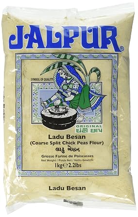 Jalpur Ladoo Besan - 1 Kg