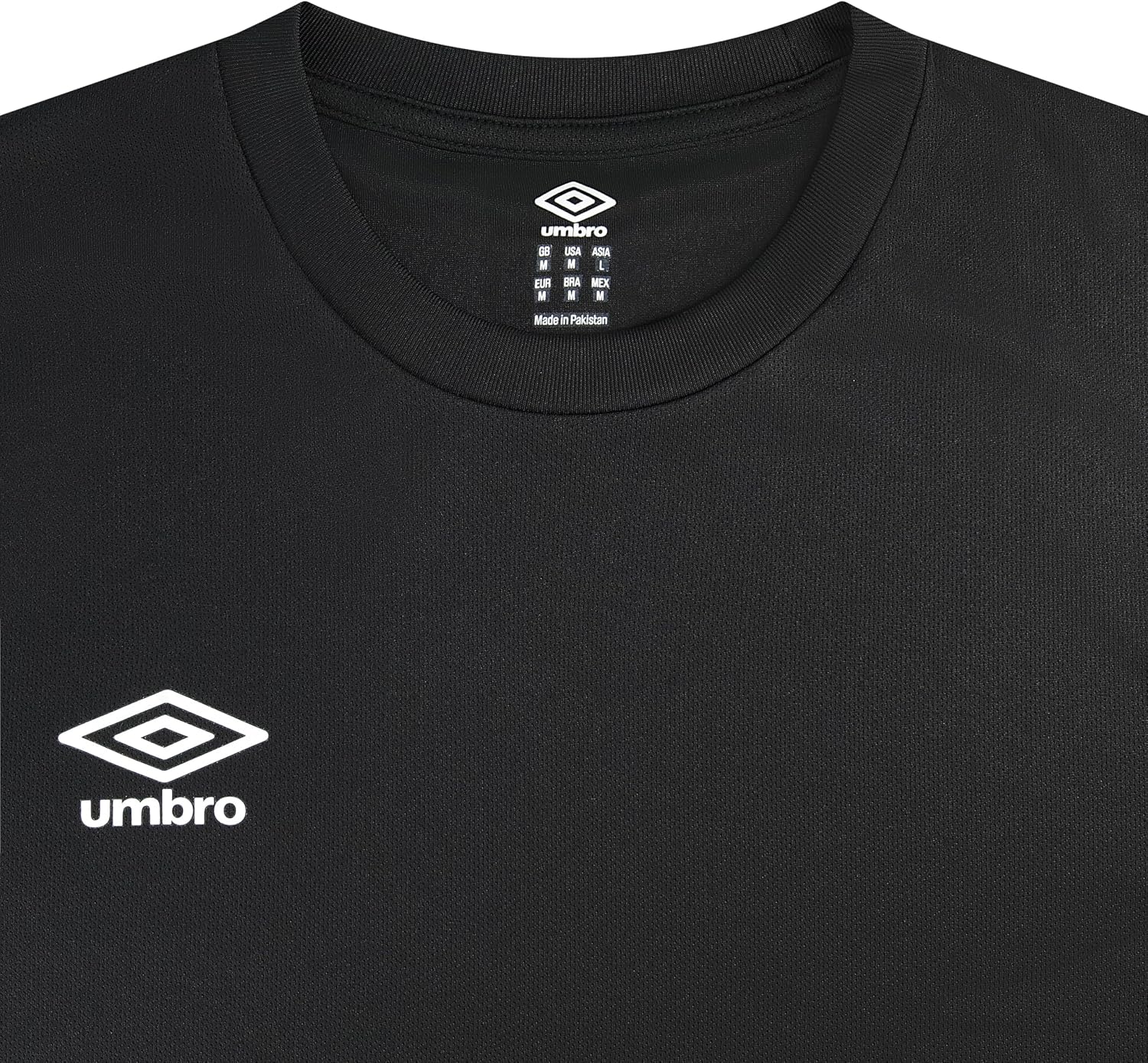 Umbro Men's Short Sleeve Club Jersey