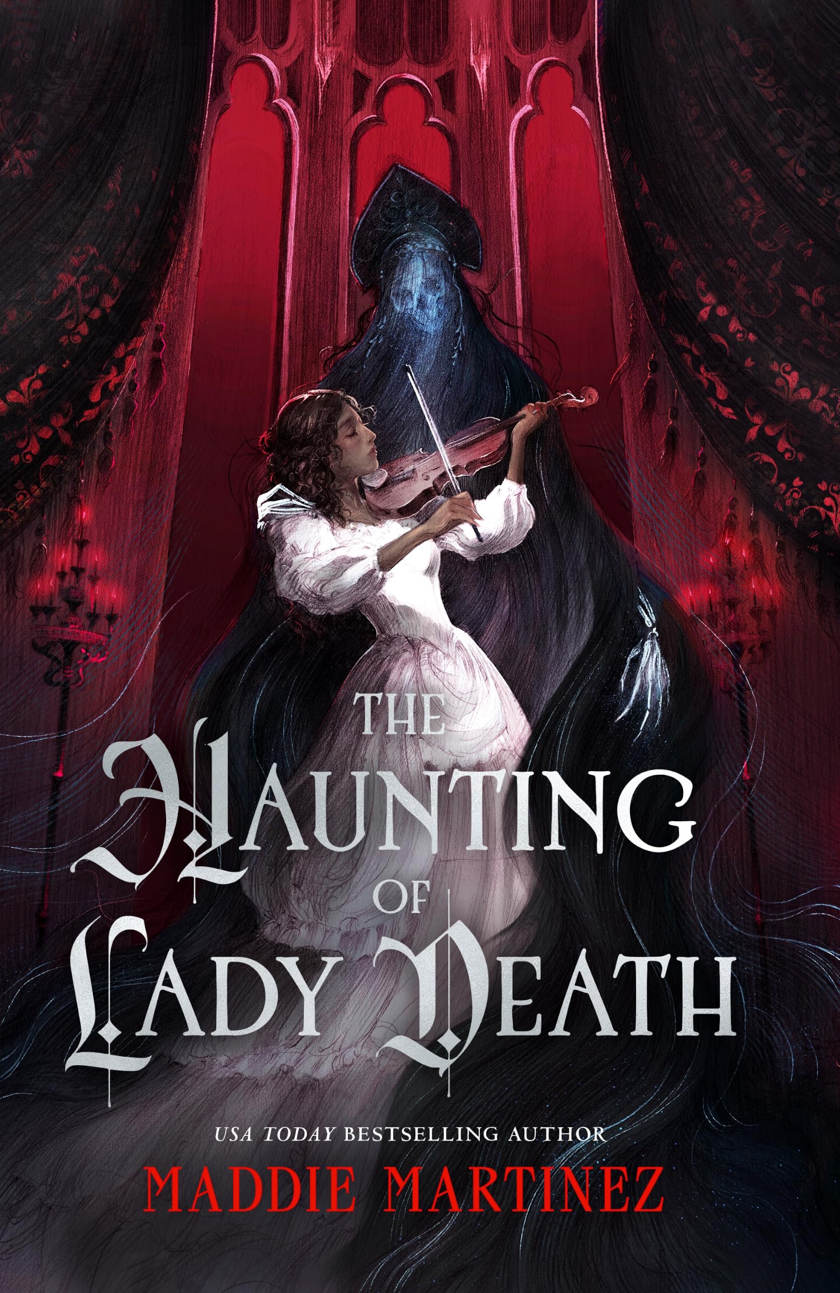 The Haunting of Lady Death