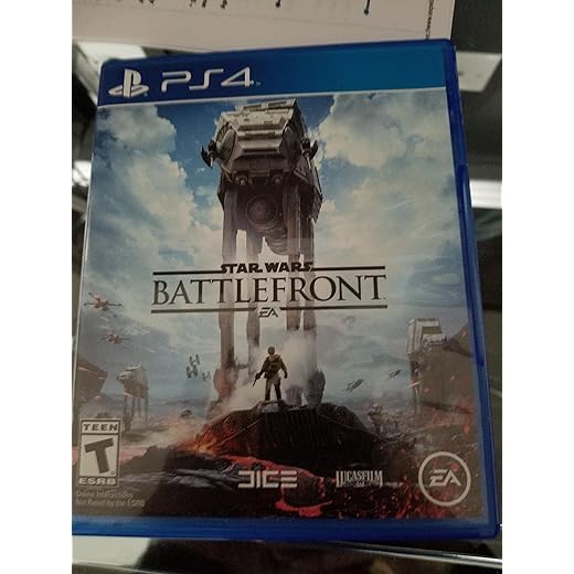 Star Wars: Battlefront - Standard Edition - PlayStation 4