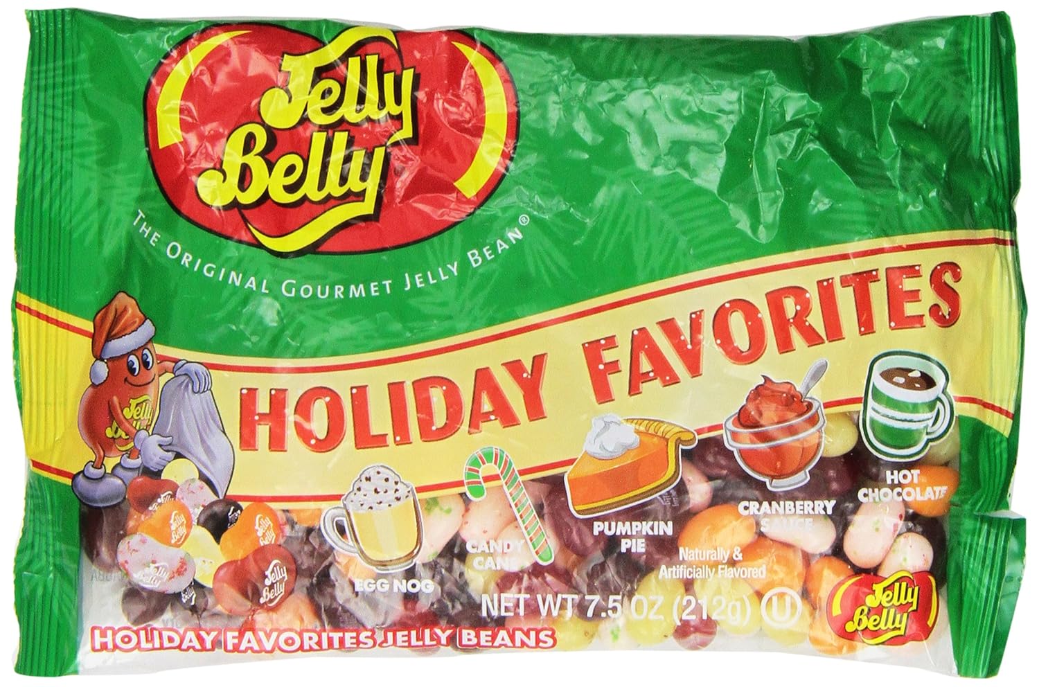 Jelly Belly Holiday Favorites Jelly Beans 7.5 oz Grocery