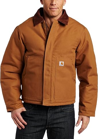 Chamarras carhartt hombre Clearance
