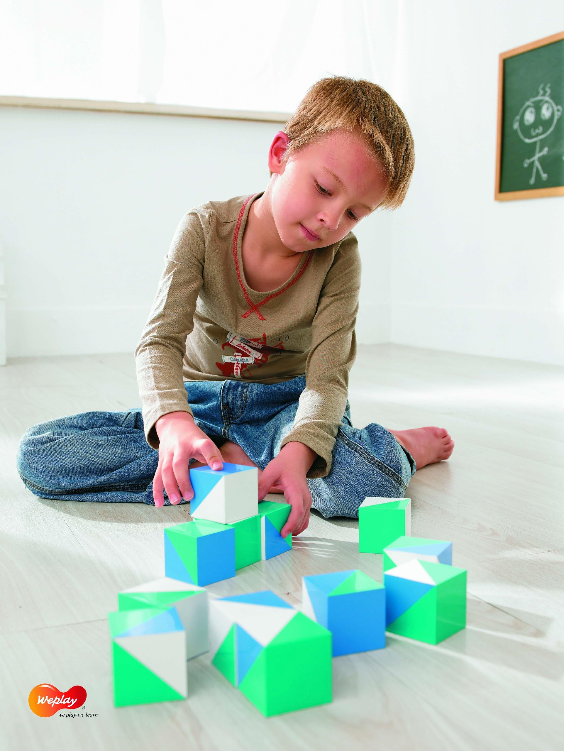 Weplay Ocean, 16 pcs set - KC2004