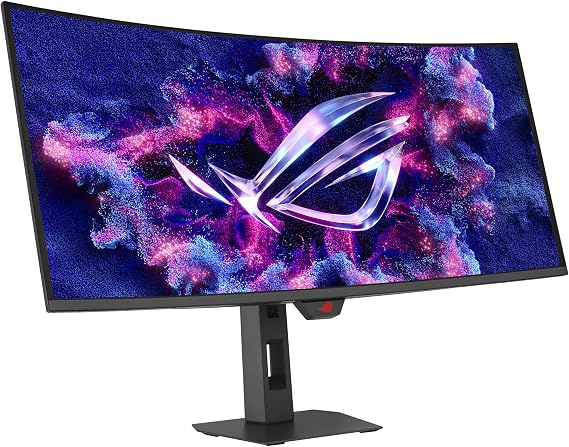 ASUS ROG Strix XG34WCDG 34 İnç 1440p 175Hz Ultra Wide OLED Gaming Monitör
