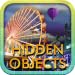 Amusement Park Hidden Objects