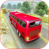 Scénarios difficiles Simulateur de conduite d\'autobus lourd Jeux de bus 3D