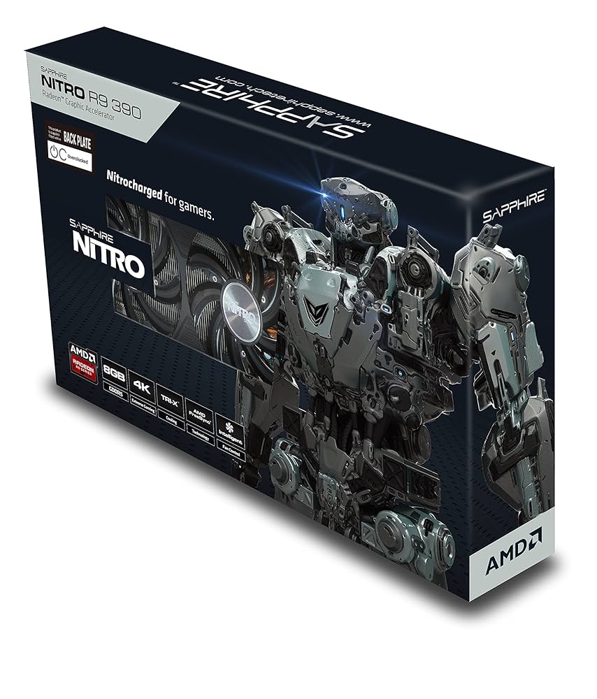 SAPPHIRE サファイア SA-R9390X-8GD5R03 Sapphire Radeon R9