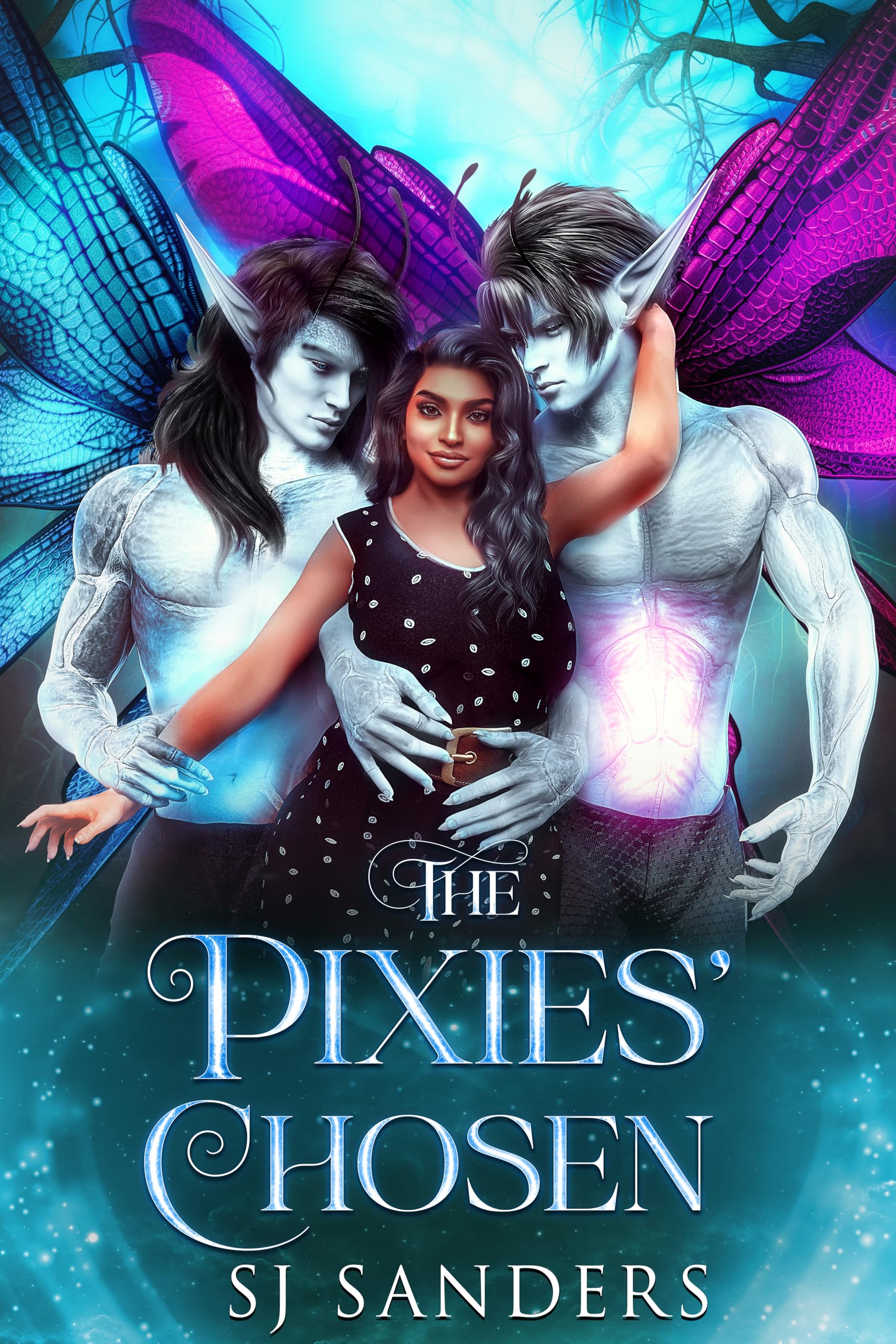 Cover of The Pixies' Chosen