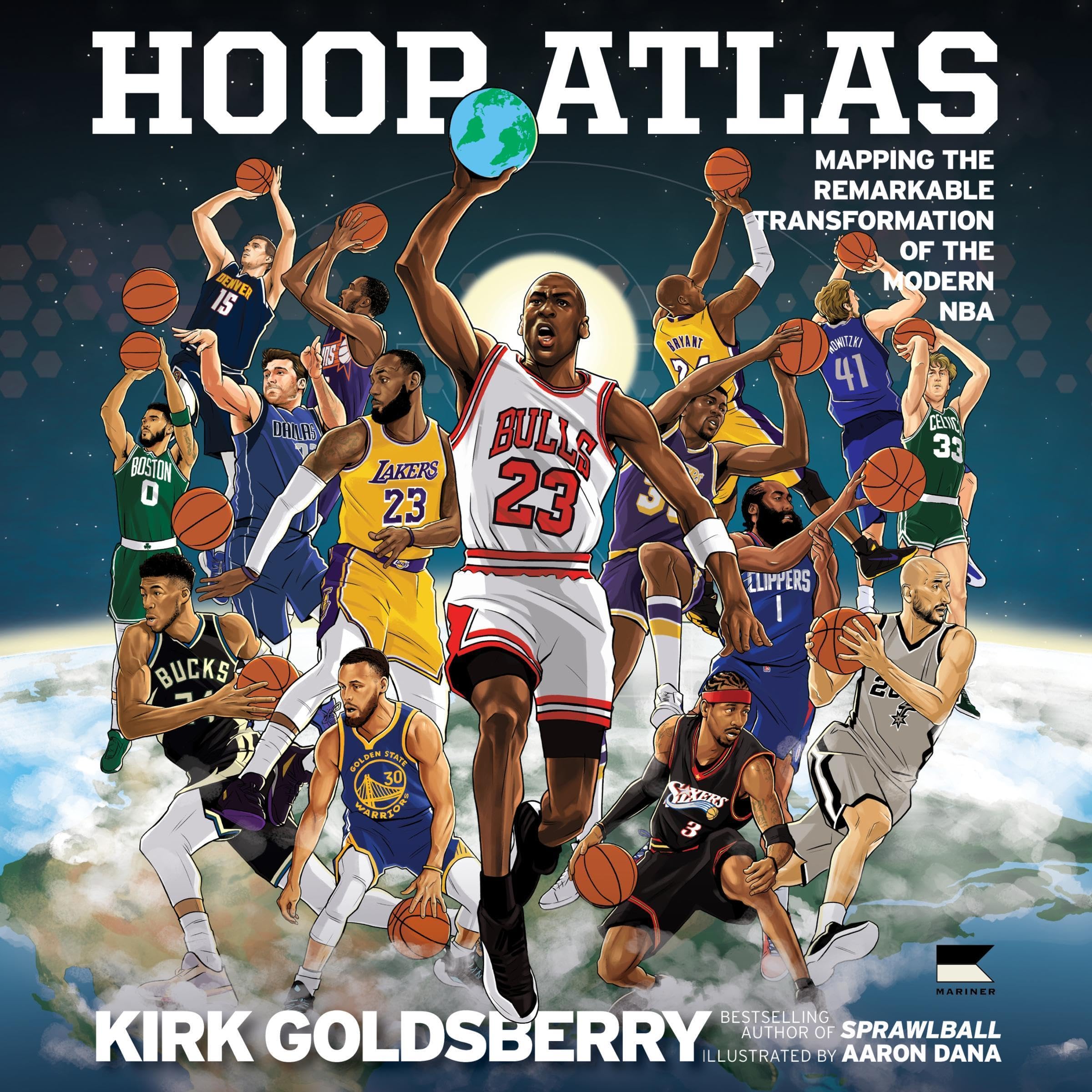 Cover art for Hoop Atlas