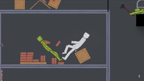 People Playground :Box Fight