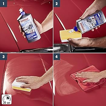 Sonax Xtreme Brillantwax 1 Hybrid Npt 500 Ml For All | Seychelles