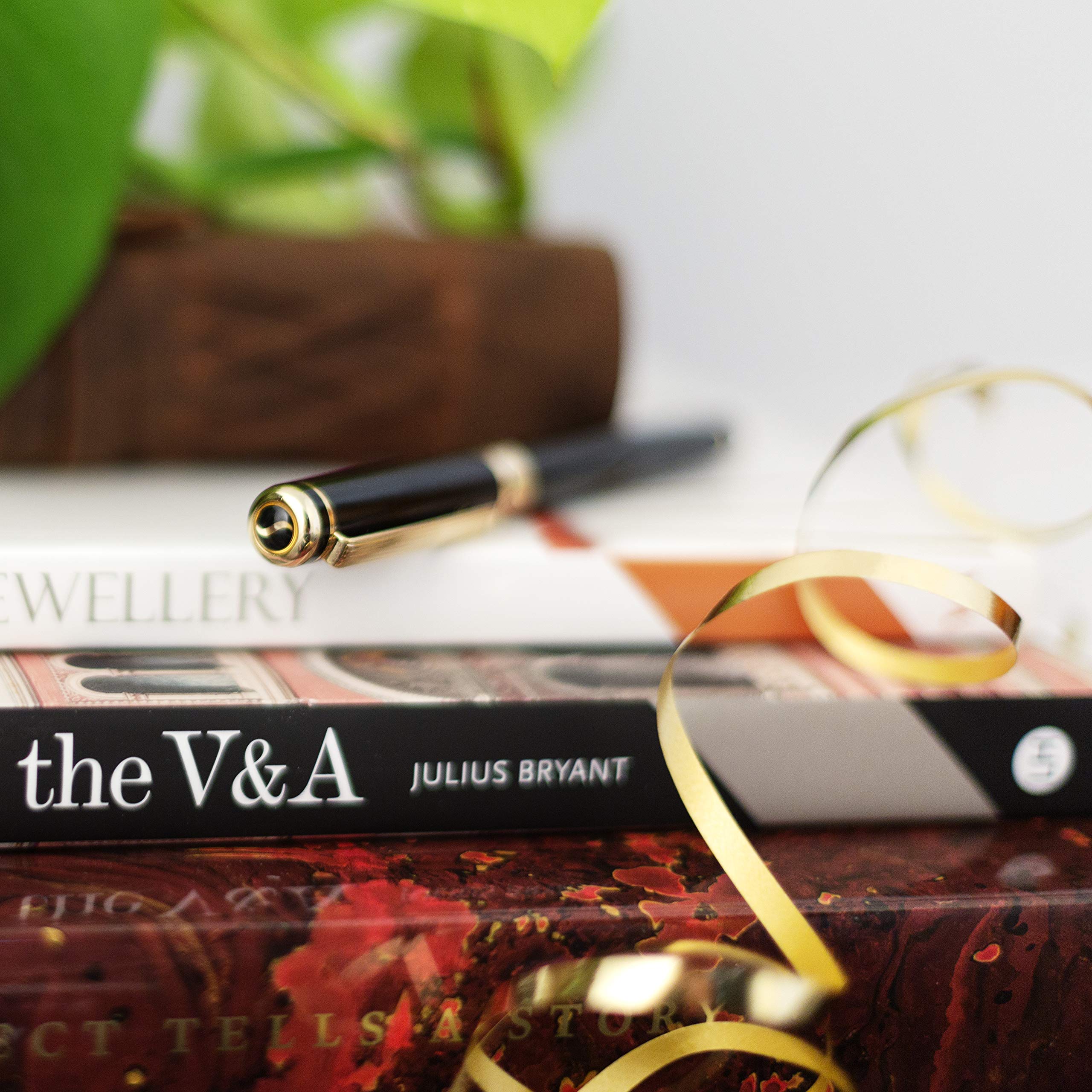 Black Lacquer Ballpoint Pen Scriveiner Stunning Luxury Ballpoint Pen