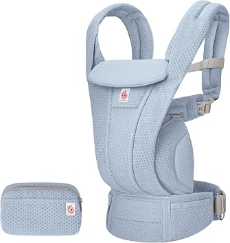 Ergobaby Omni Deluxe Baby Carrier for Newborns to Toddlers 0-48 Months