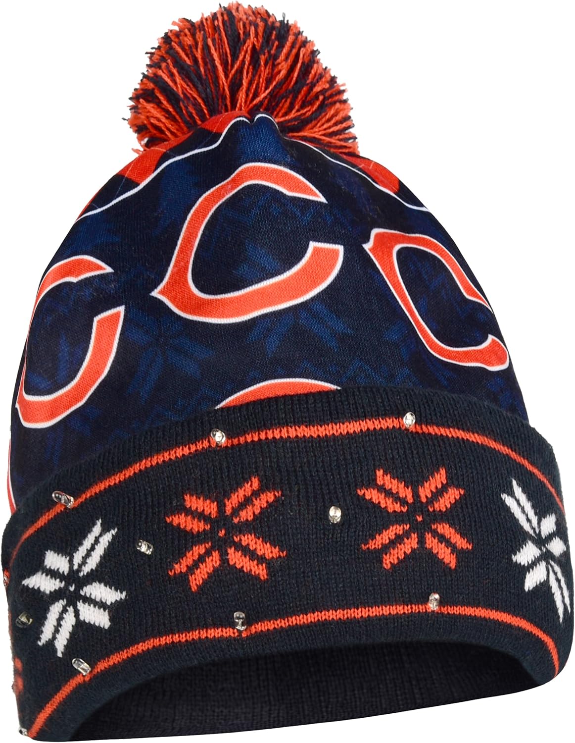 Light up bears hat Clearance