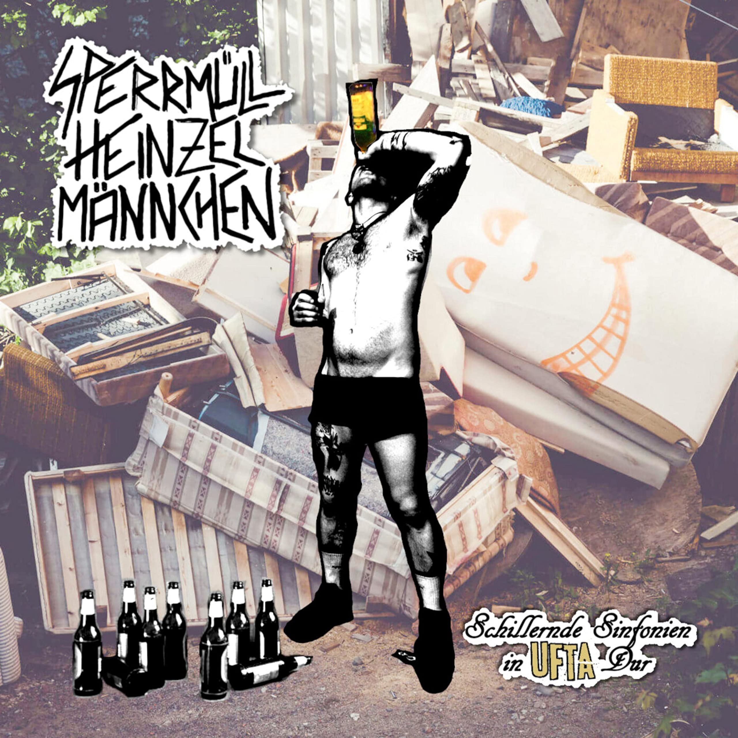 Sperrmüll Heinzelmännchen