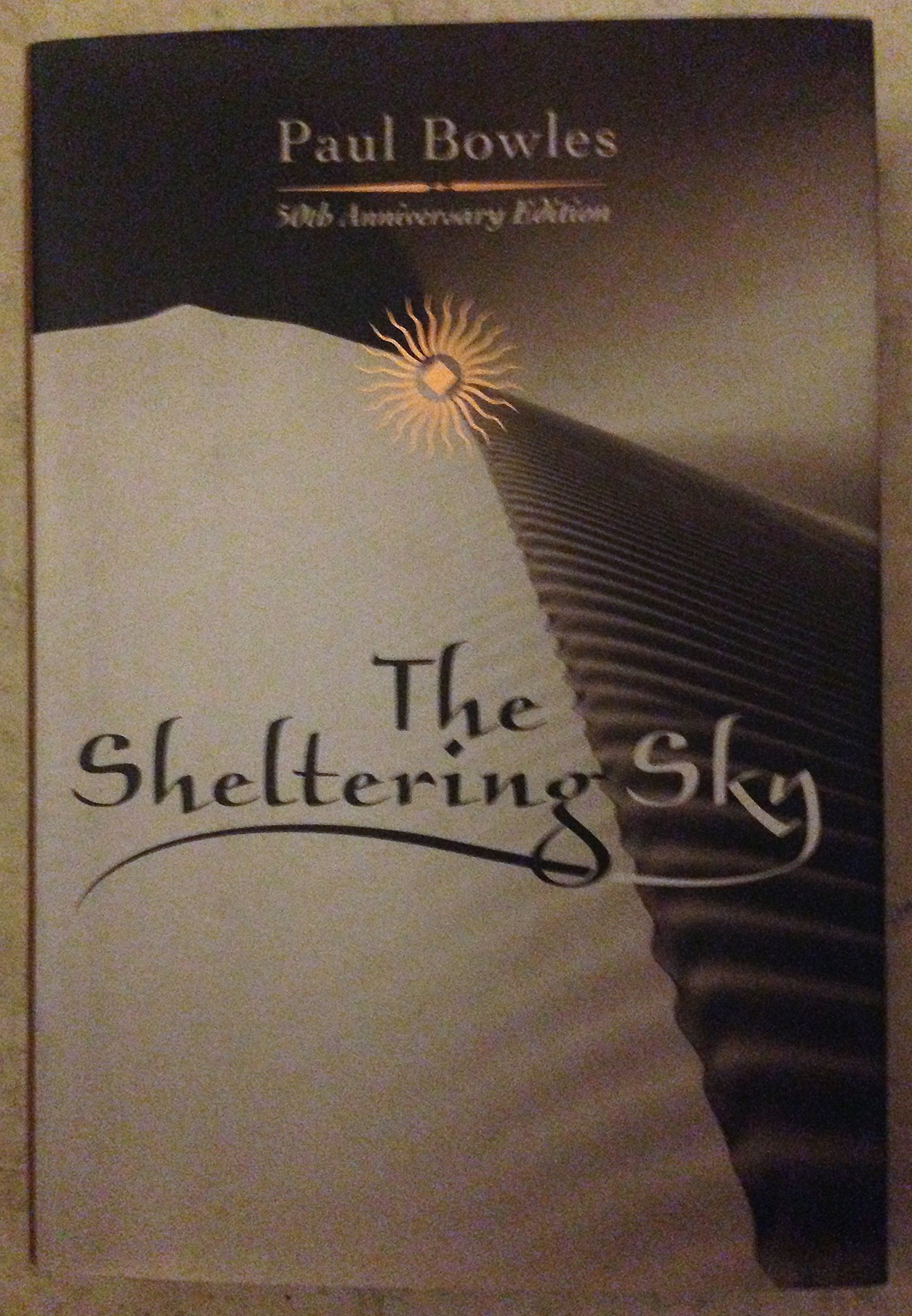 The Sheltering Sky