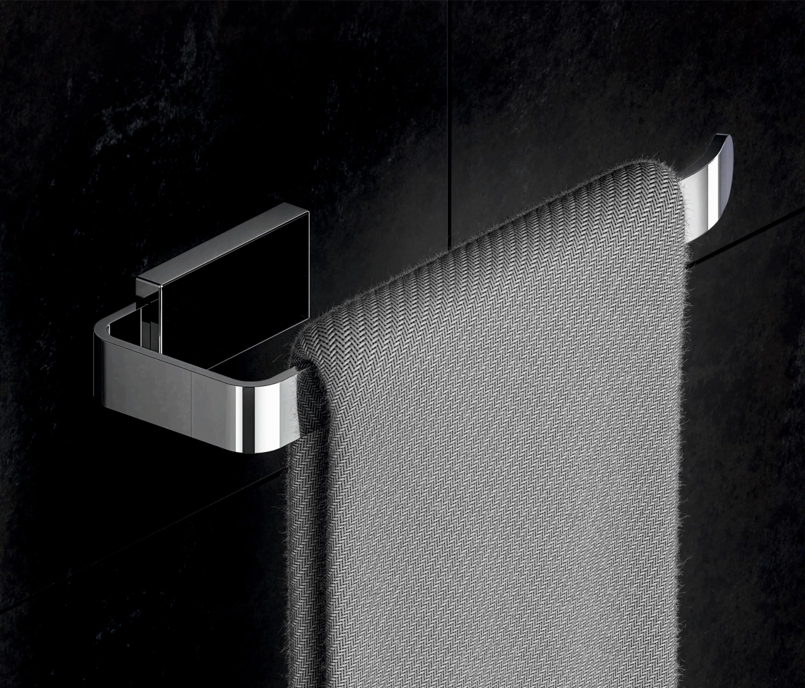 JABON BAGNO Stainless Steel Towel Ring/Napkin Ring for Bathroom/Towel Stand/Hanger/Bathroom Accessories (Chrome) (Chrome) (B0CJ81CZ5S) Amazon Price History, Amazon Price Tracker