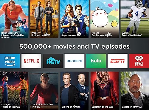 Miniatura 8 de Roku Premiere | Reproductor multimedia de streaming HD/4K/HDR, mando a distancia simple y cable HDMI premium, negro