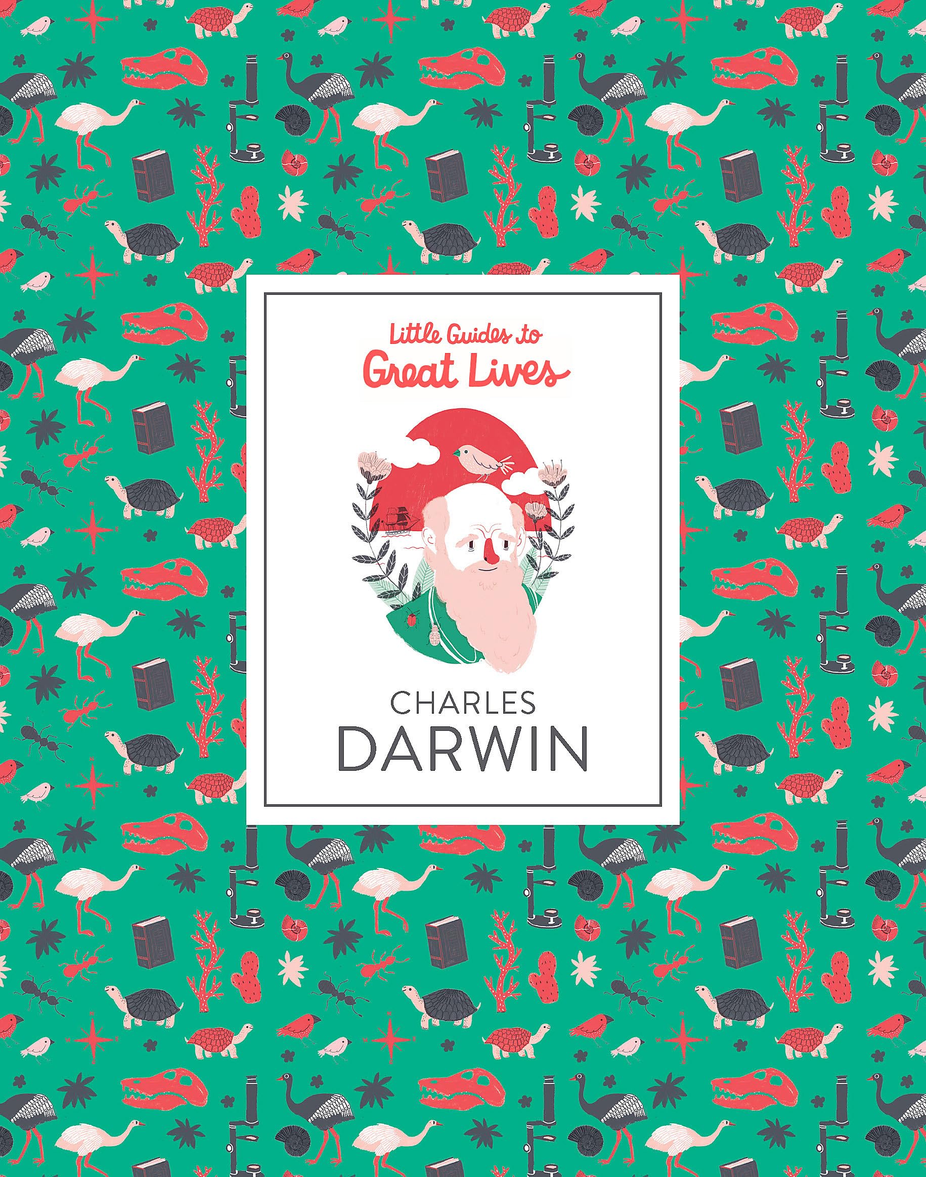 Charles Darwin: Little Guide to Great Lives: Little Guides to Great Lives: 1