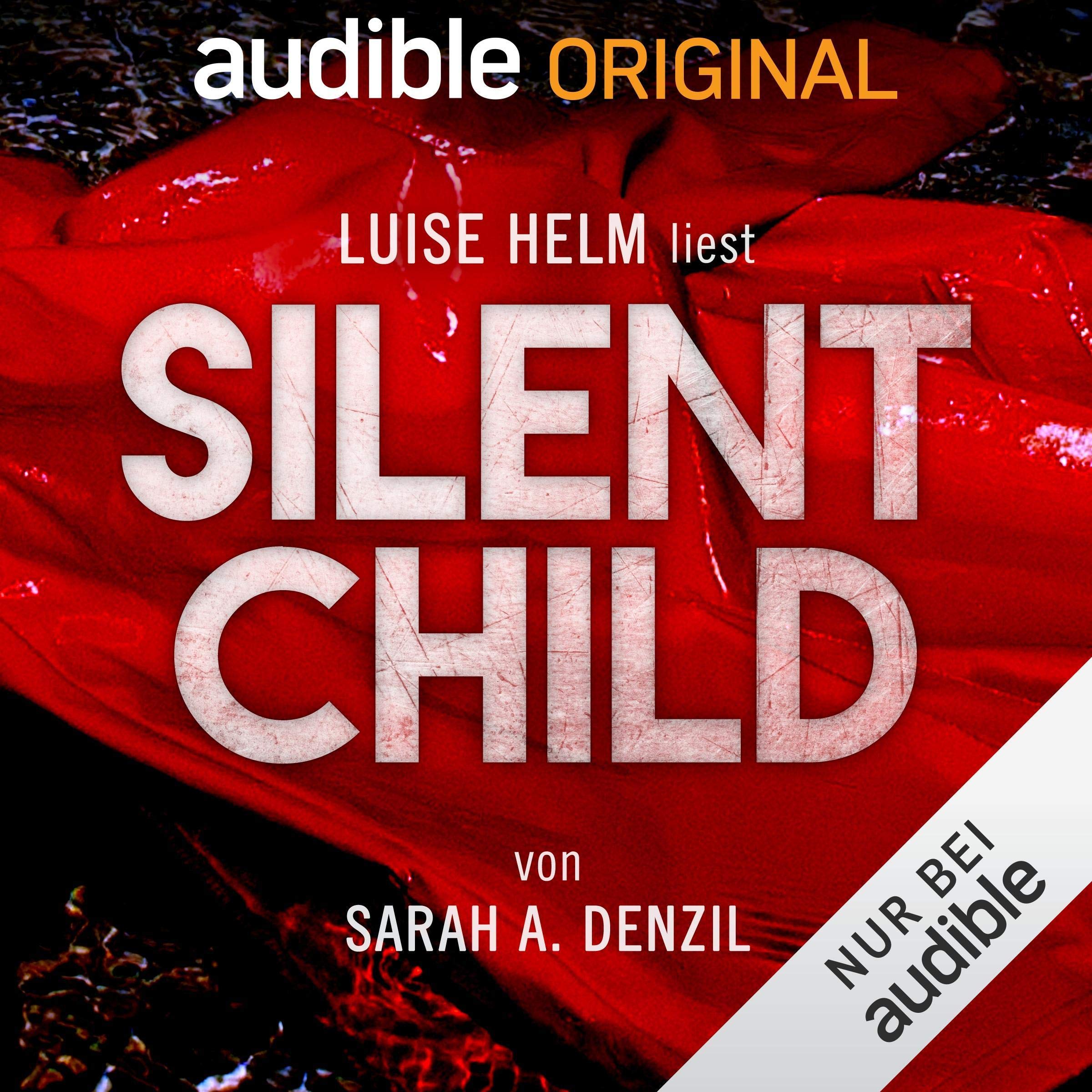 Cover art for Silent Child