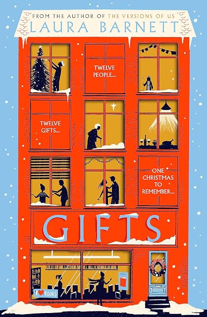 Portada de Gifts