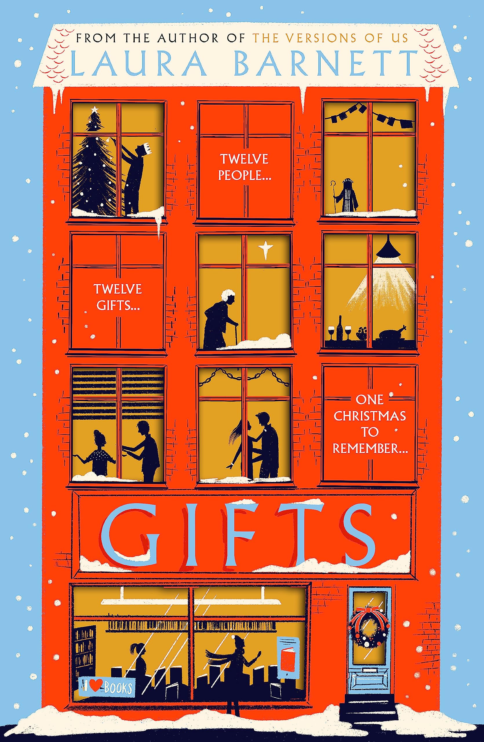 Gifts-Laura Barnett
